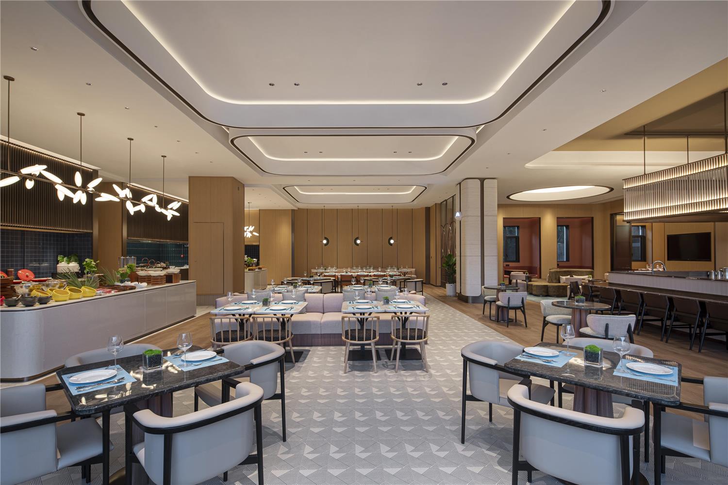 Фото Hilton Garden Inn Zhangjiajie Tianmen Mountain