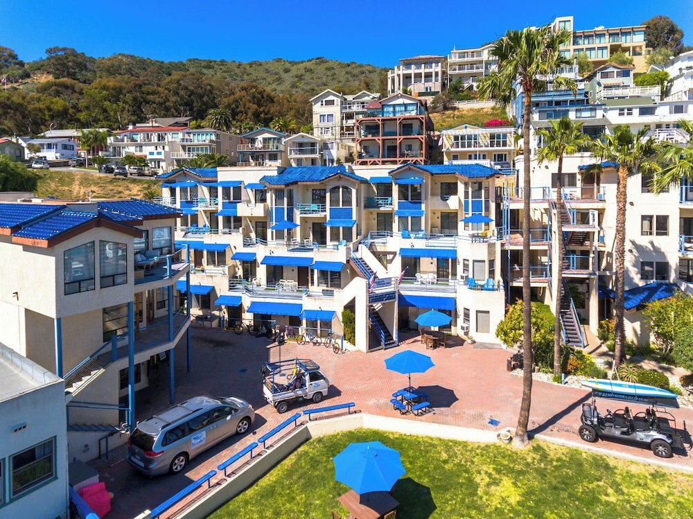 Фото Seaport Village Inn Avalon