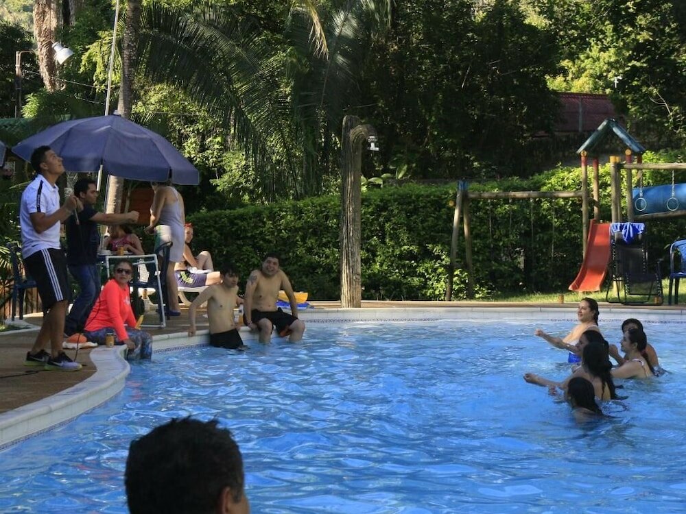 Фото Eco Hotel El Reposo