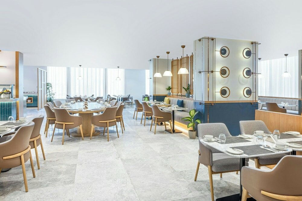 Фото Four Points by Sheraton Jeddah King Fahd Road