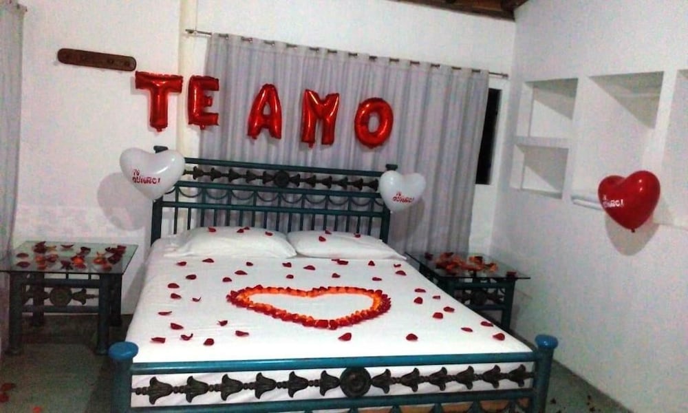 Фото Eco Hotel El Reposo