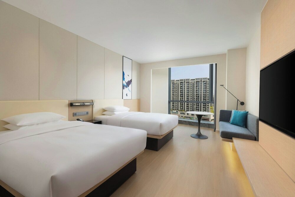 Фото Fairfield by Marriott Yiwu