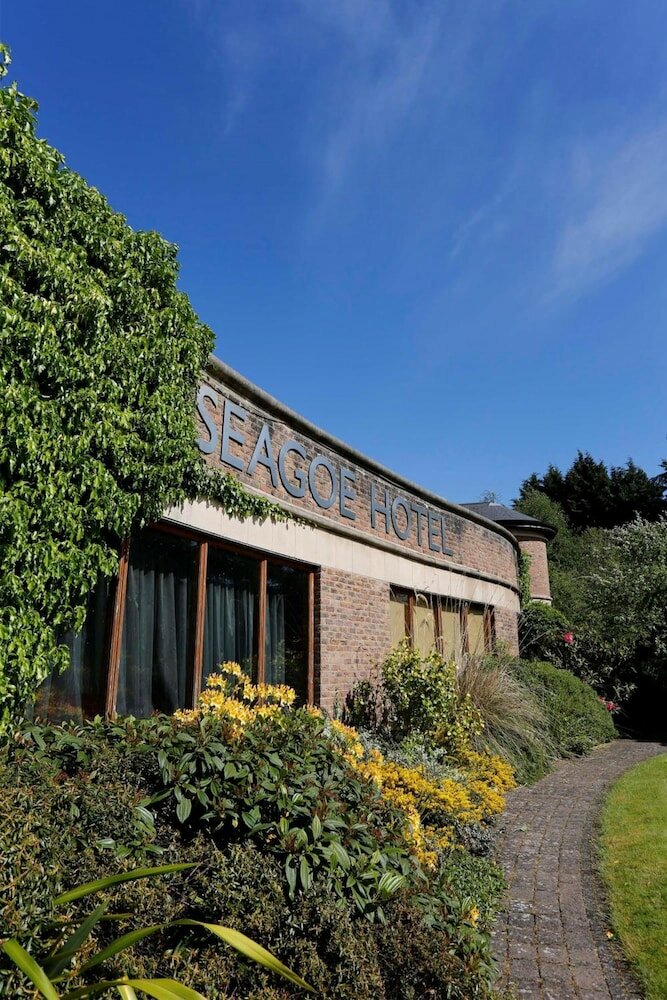 Фото Seagoe Hotel