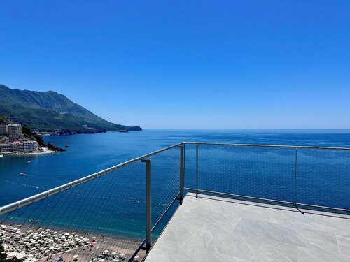 Гостиница Sea Star Hotel в Бечичи