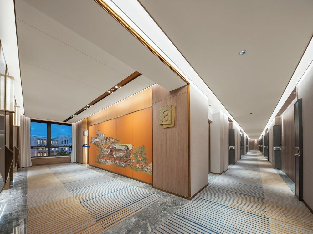 Фото Holiday Inn Express Beijing Zhongguancun Tech Park, An Ihg Hotel