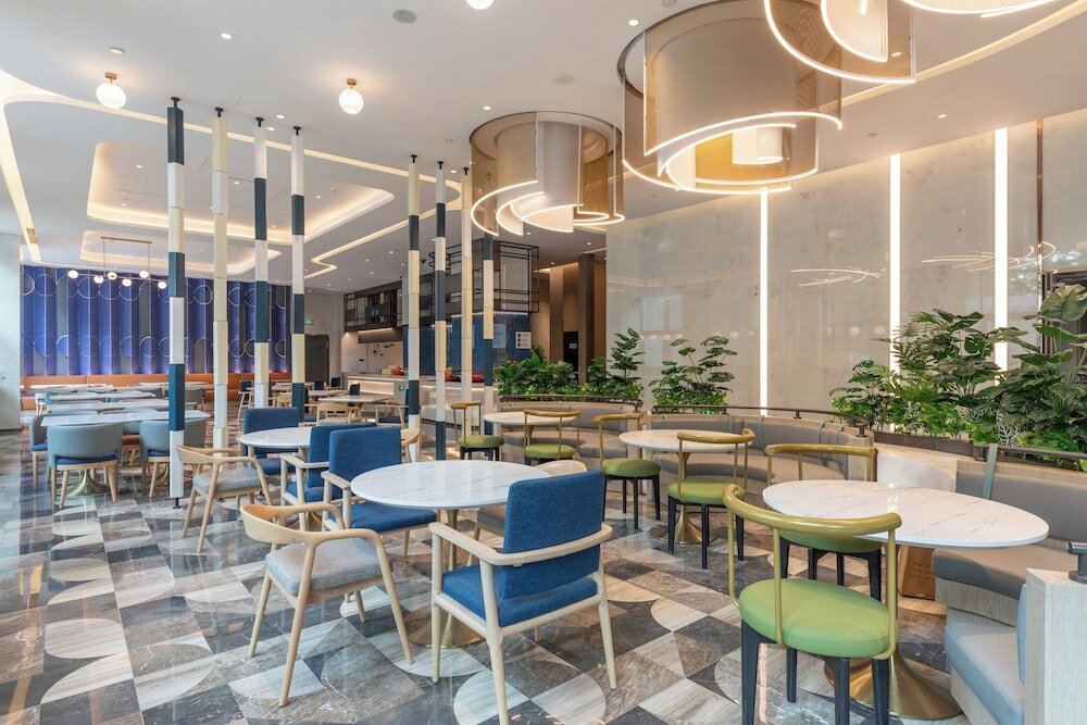 Фото Holiday Inn Express Shanghai Changfeng Park