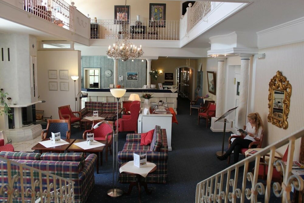 Фото Hotel Quellenhof