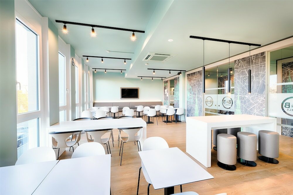 Фото B&B Hotel Nürnberg West