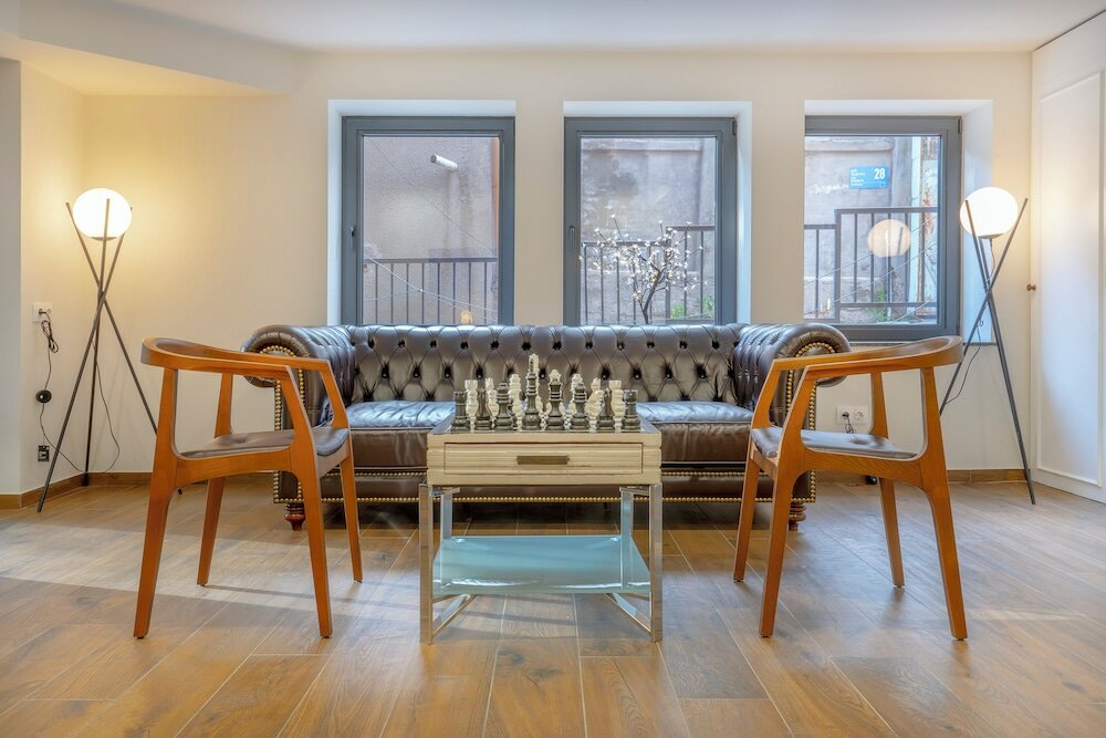 Фото Iris Hotel Georgia