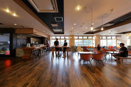 Гостиница Mt. Inn в Префектуре Фукусима