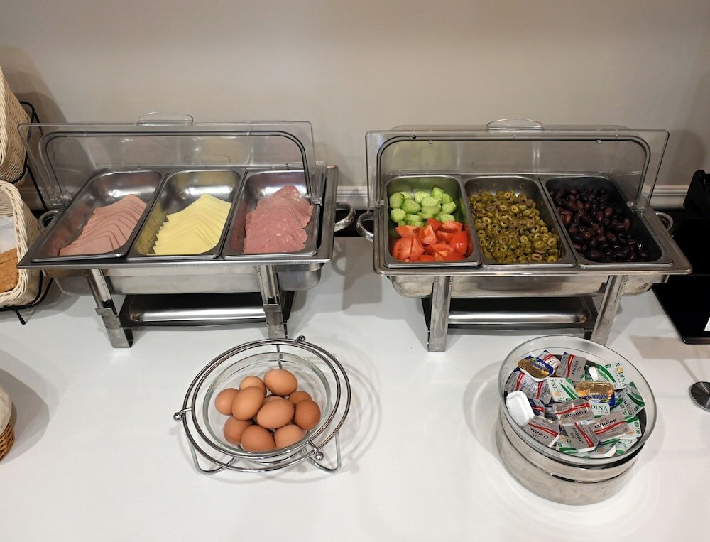 Фото Achillion Hotel