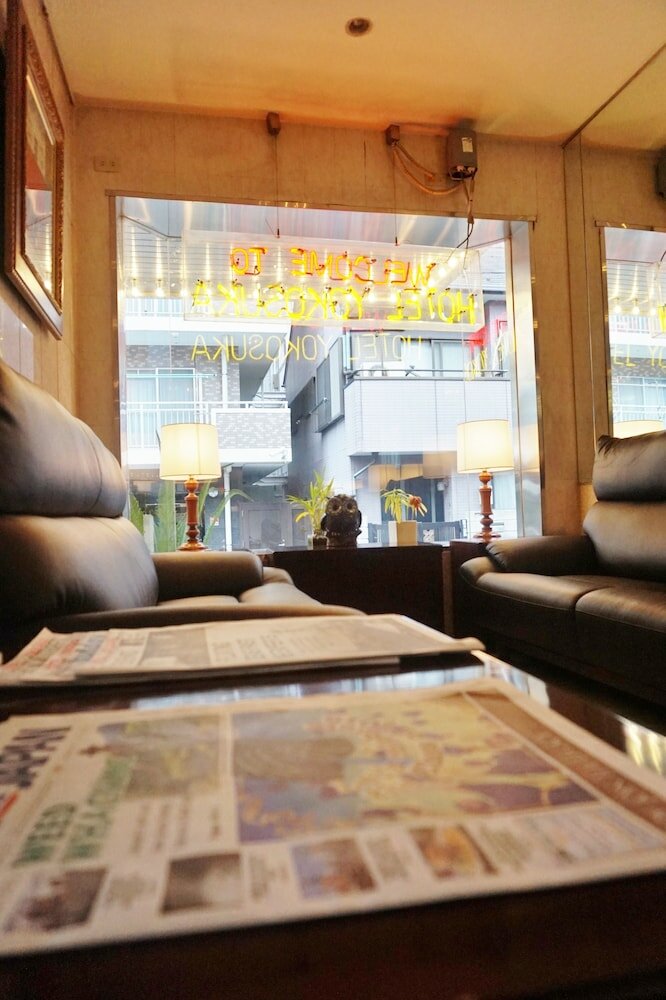 Фото Hotel Yokosuka