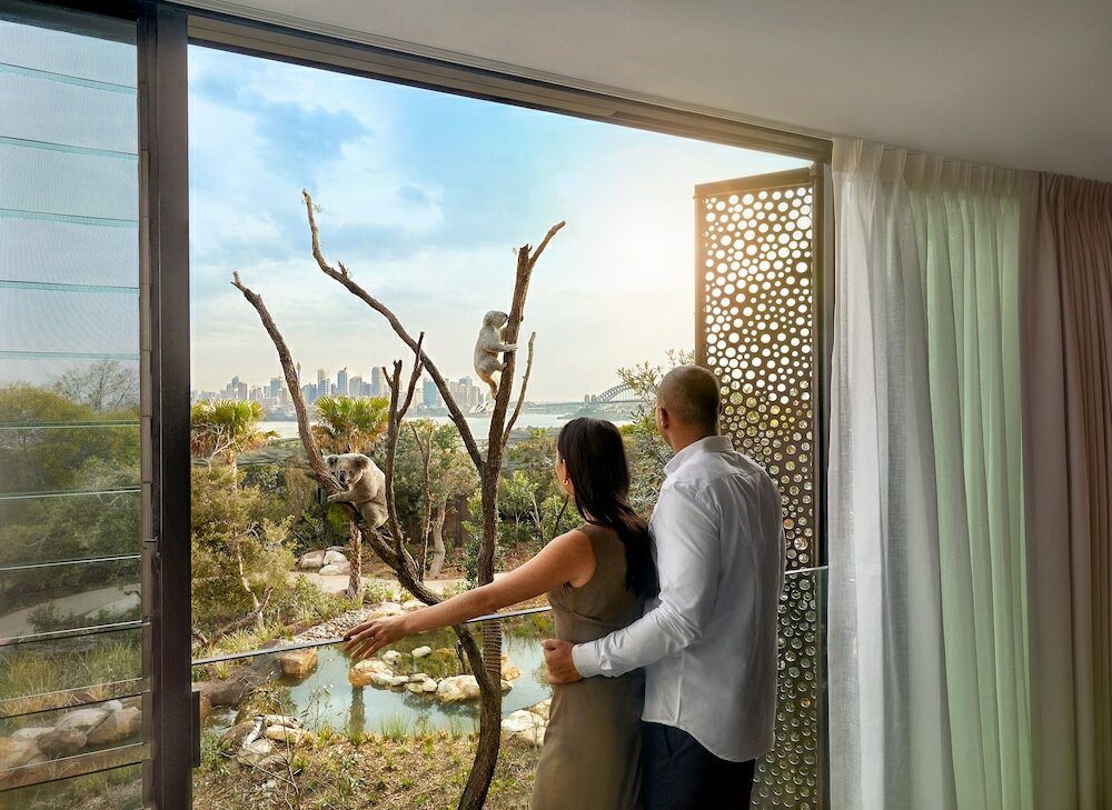 Фото Wildlife Retreat at Taronga