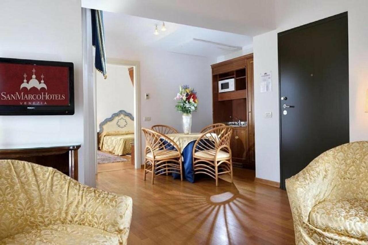 Фото Hotel Royal San Marco Venice