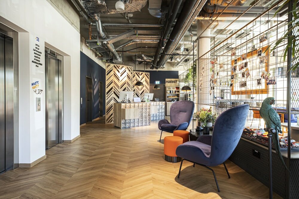 Фото Loginn Hotel Waiblingen