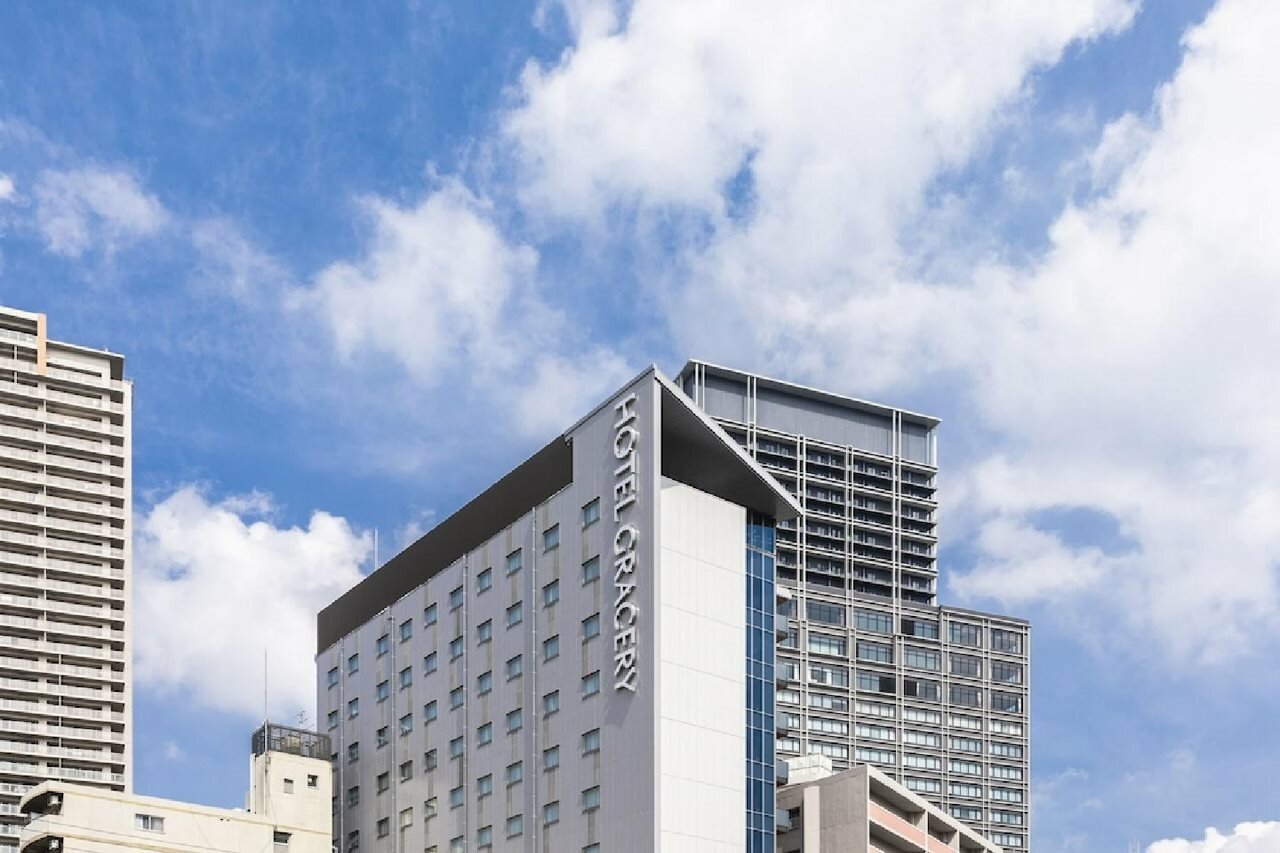 Фото Hotel Gracery Osaka Namba
