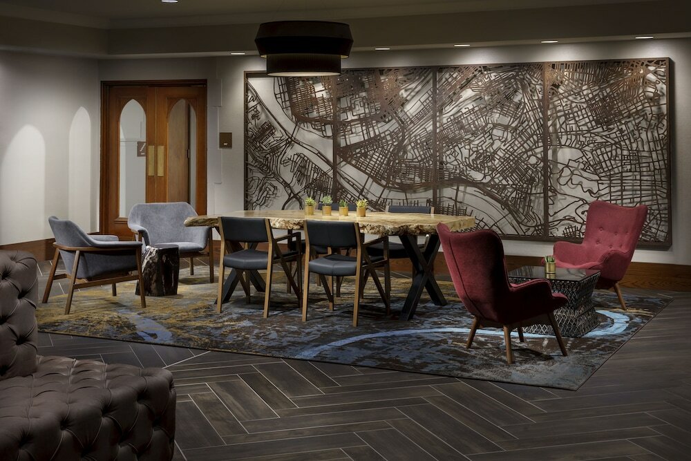 Фото Joinery Hotel Pittsburgh, Curio Collection by Hilton