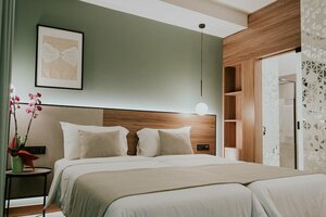 Гостиница Hotel Catalina Plaza