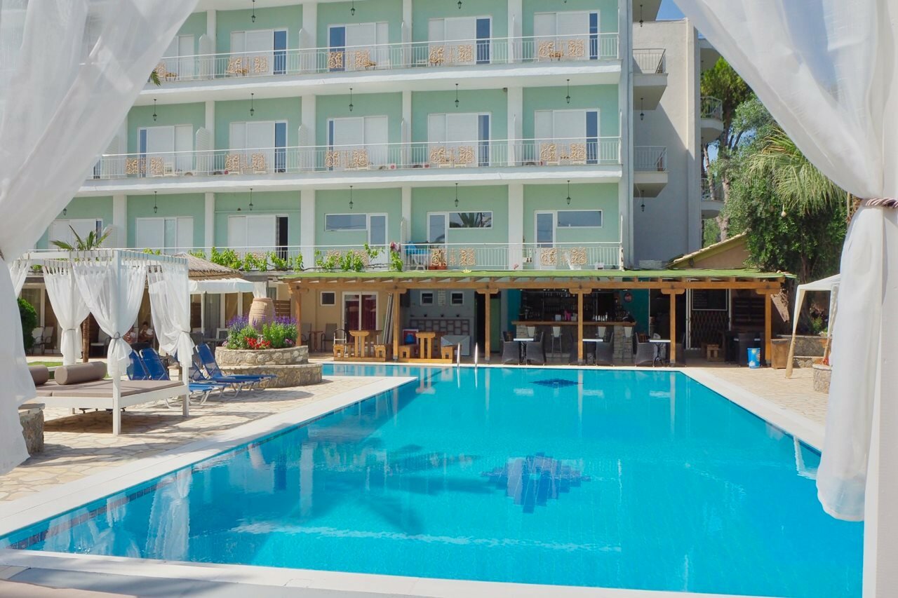 Фото Paloma Blanca Hotel