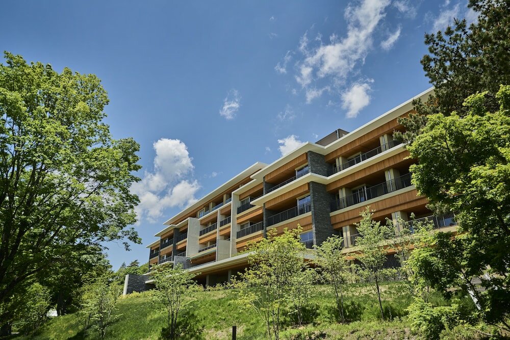 Фото The Hiramatsu Karuizawa Miyota