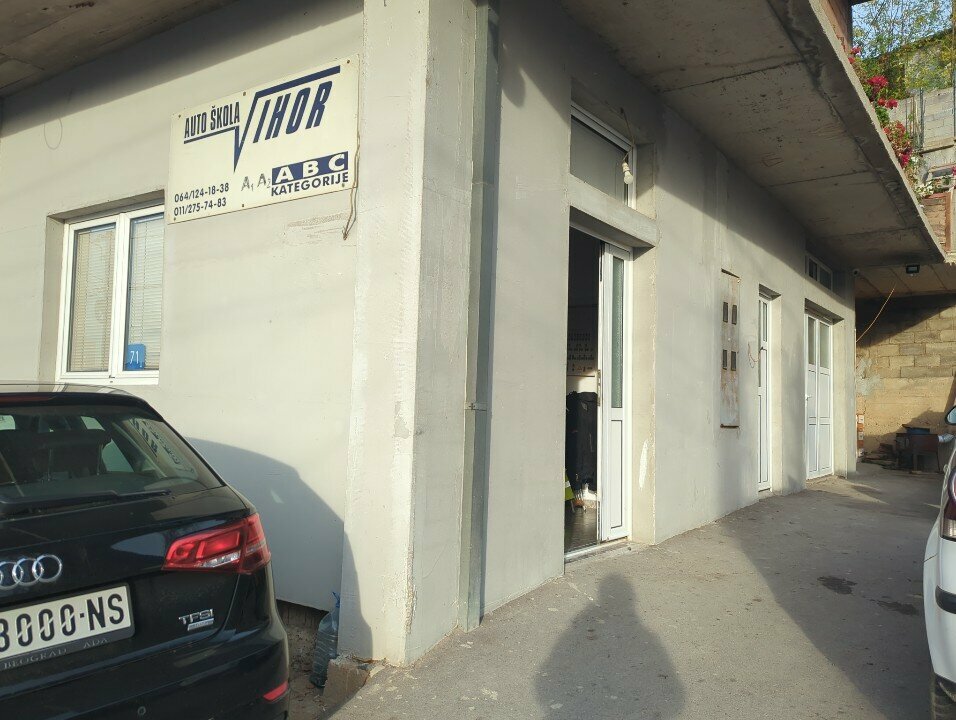 Driving school Autoskola Vihor, Belgrade, photo