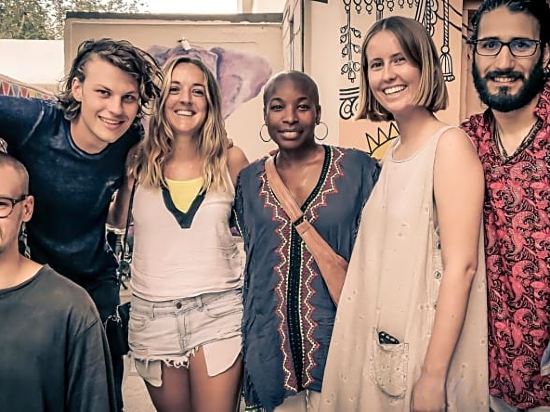 Фото Хостел Jaipur Hoztel