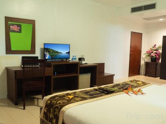 Фото AO Nang Baan Suan Resort