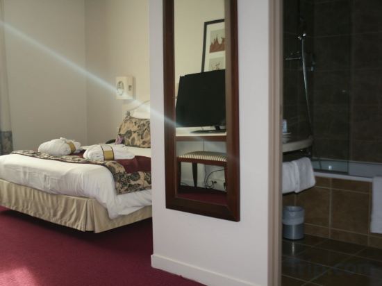 Фото Hôtel Mercure Rambouillet Relays du Château