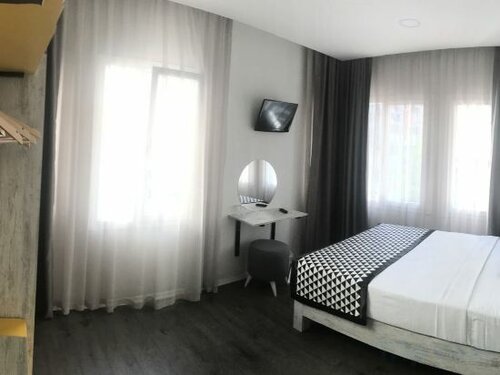 Внешний вид отеля Piano Hotel в Конаке, фото 3