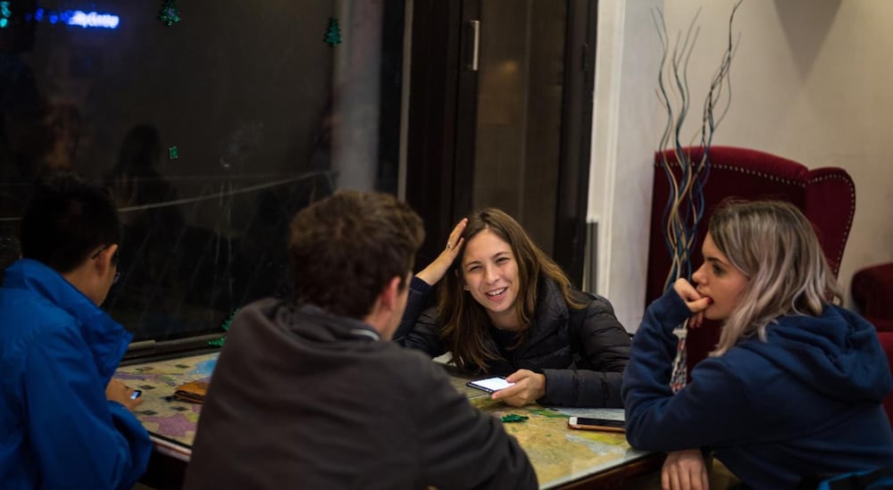 Фото The Madpackers Delhi