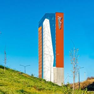 Фото Radisson Пермь