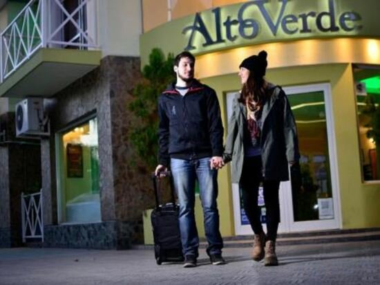 Hotel Alto Verde Suite And Apart, Santiago del Estero Province, photo