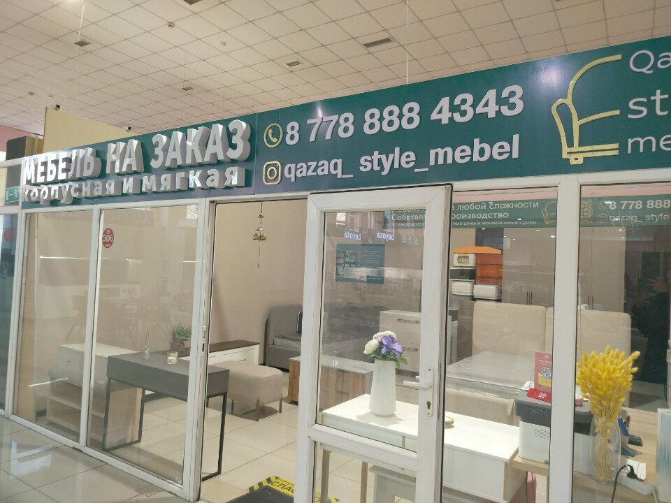 Cabinet furniture Qazaq style mebel, Almaty, photo