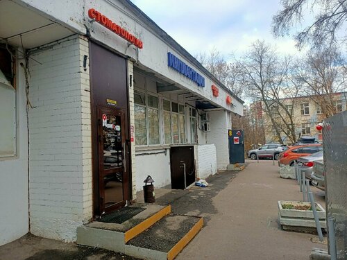 Снаружи