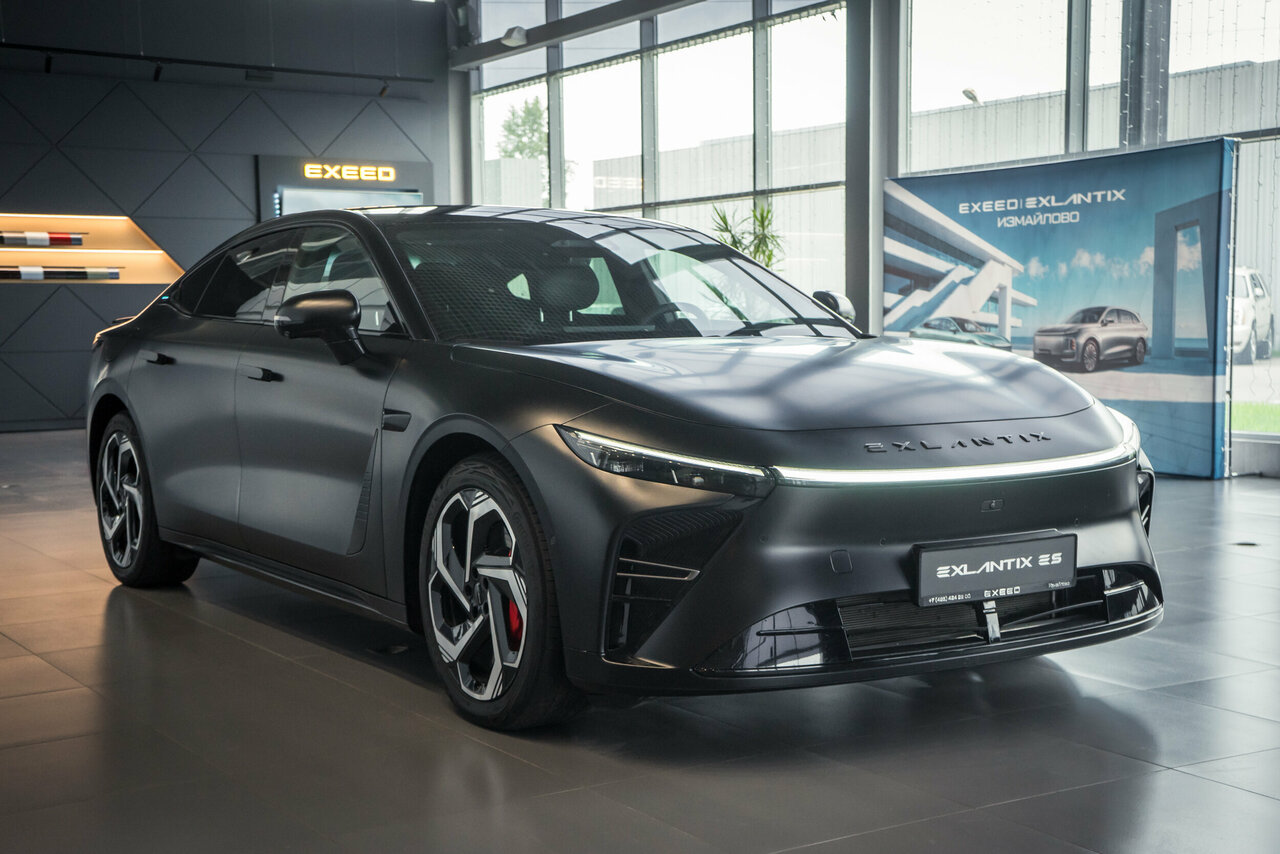 photo EXEED центр Измайлово