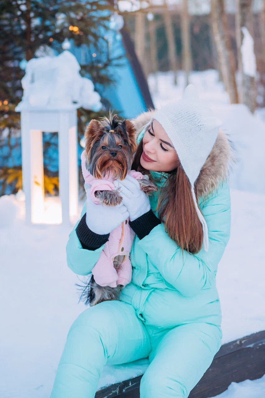 Фото А у реки