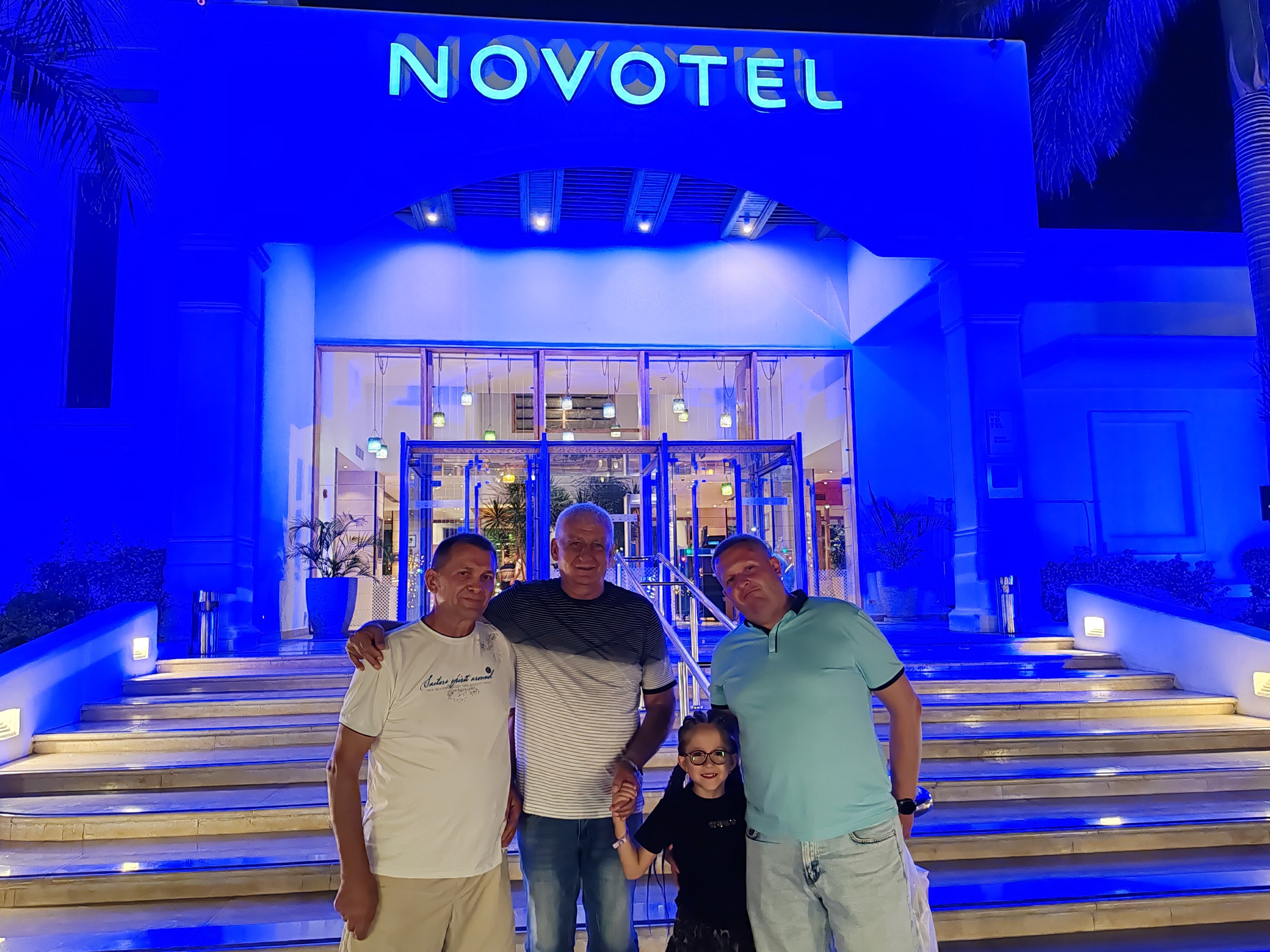 Фото Novotel Sharm El Sheik