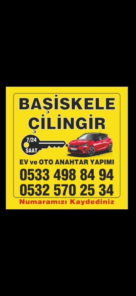 Locks installation, repair, opening Basiskele Key Locksmith, Basiskele, photo