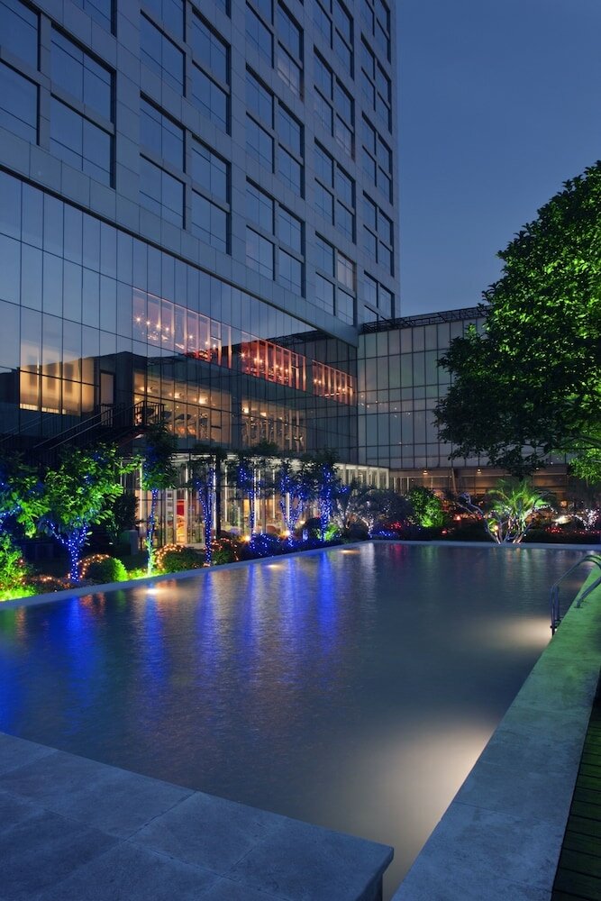 Фото Grand Mercure Shanghai Century Park