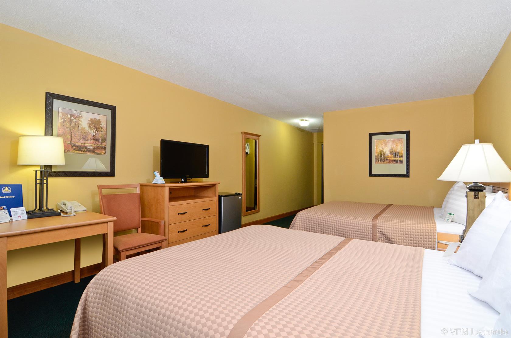 Фото Americas Best Value Inn Iola