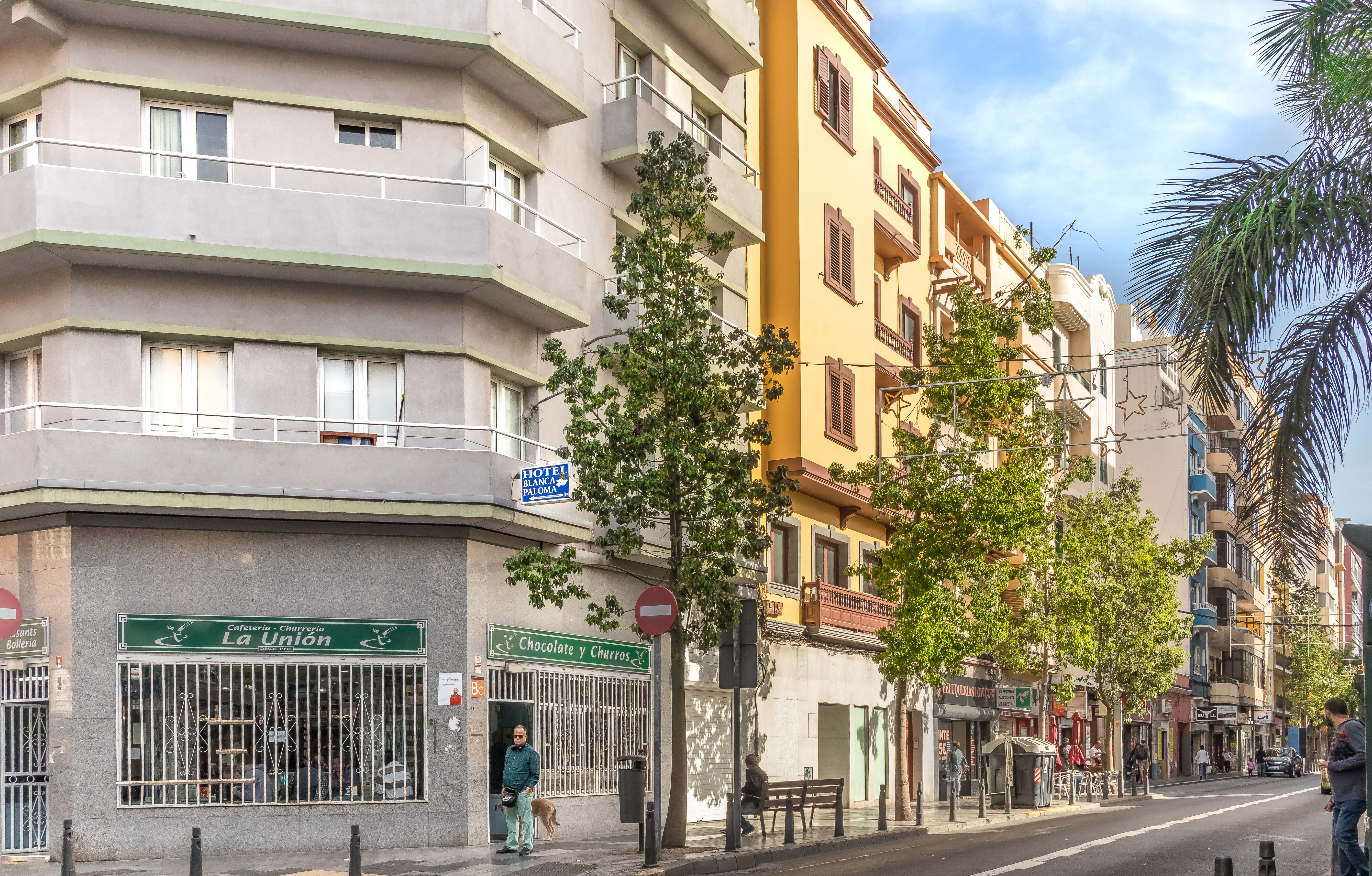 Фото Hotel Blanca Paloma