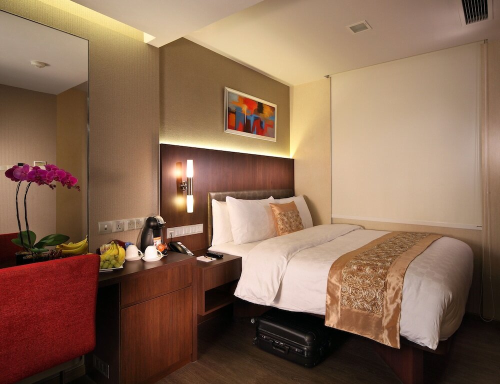 Фото Hotel Clover 5 Hong Kong Street