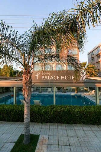 Внешний вид отеля Palace Hotel Glyfada в Муниципальной единице Эллиниконе, фото 2