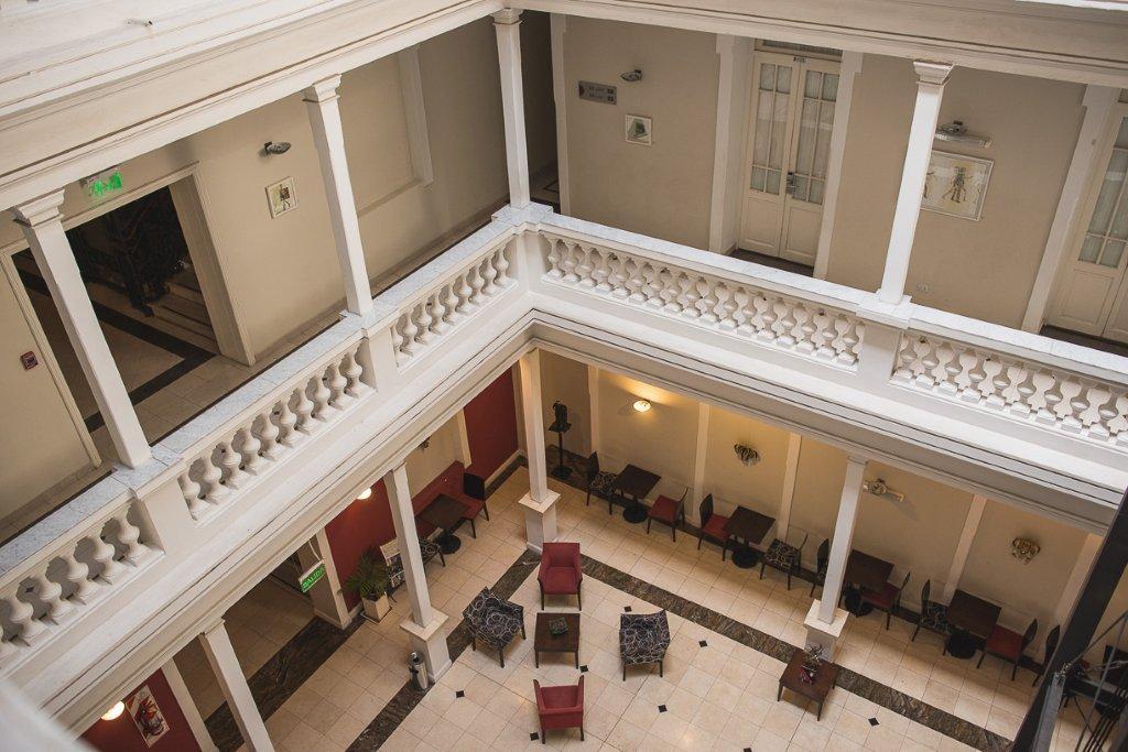 Фото Gran Hotel Victoria Cordoba Argentina