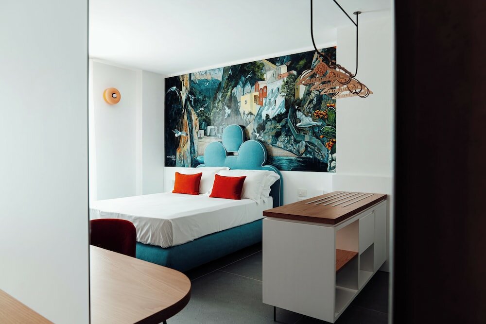 Фото Albergo Diffuso Bacco Furore