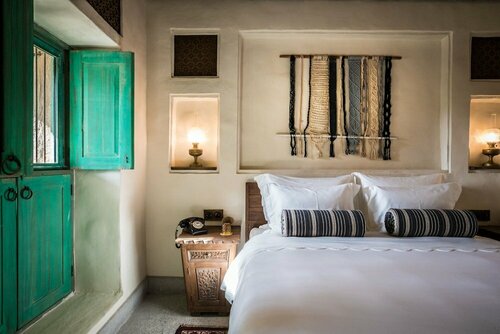 Внешний вид отеля Al Seef Heritage Hotel Dubai, Curio Collection by Hilton в Дейре, фото 4