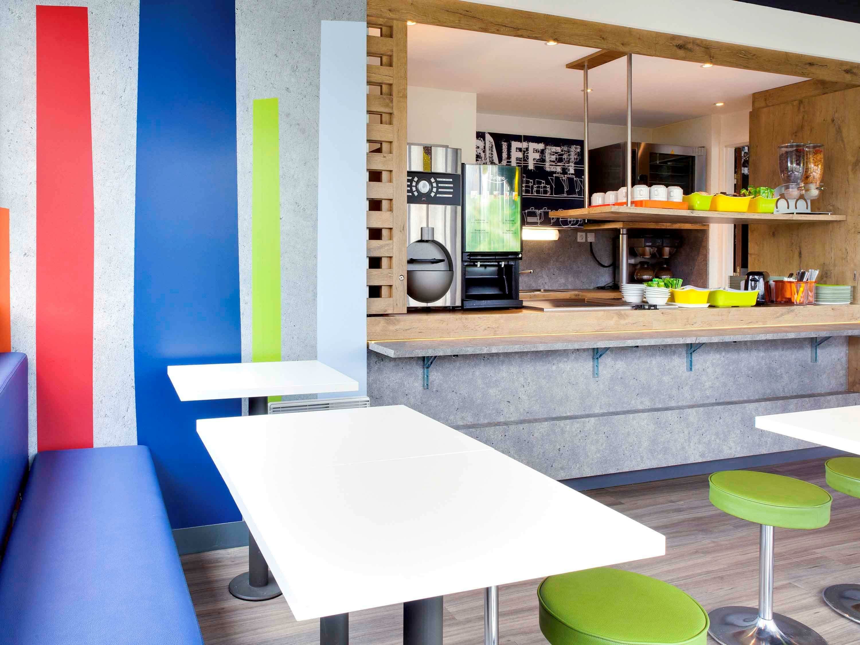 Фото Ibis budget Clermont-Ferrand Nord Riom