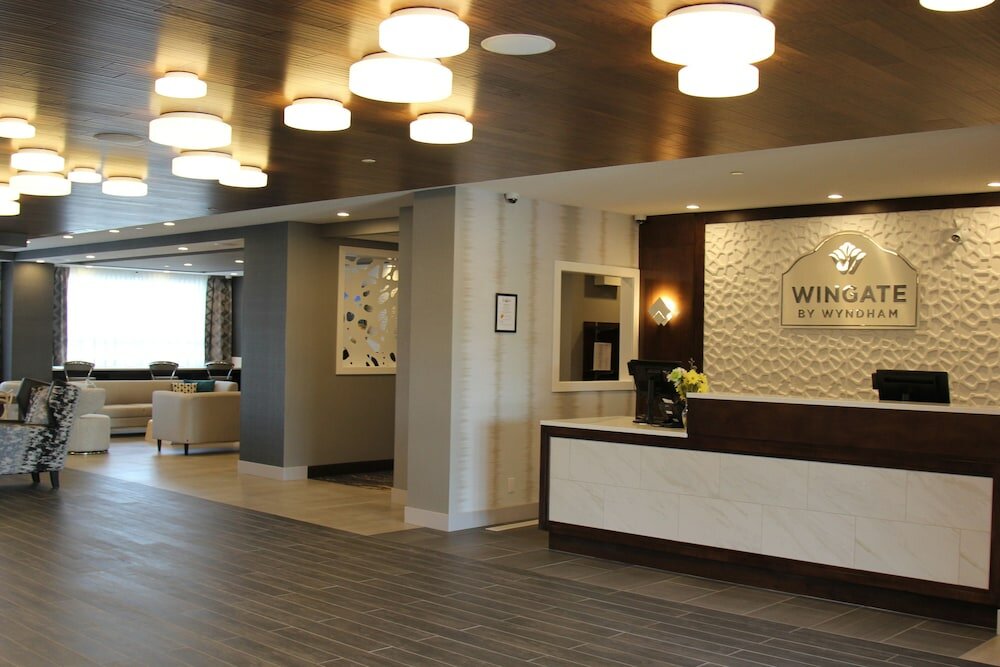 Фото Best Western Plus Airdrie Gateway