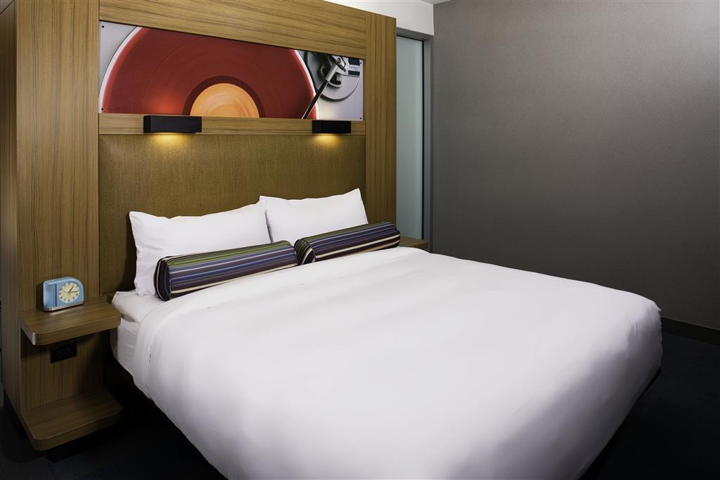 Фото Aloft Cleveland Downtown