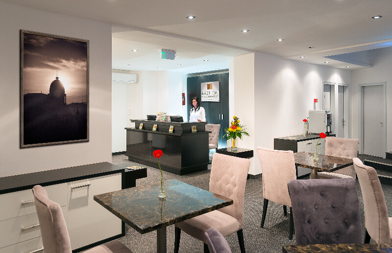 Фото Bastion Hotel Budapest